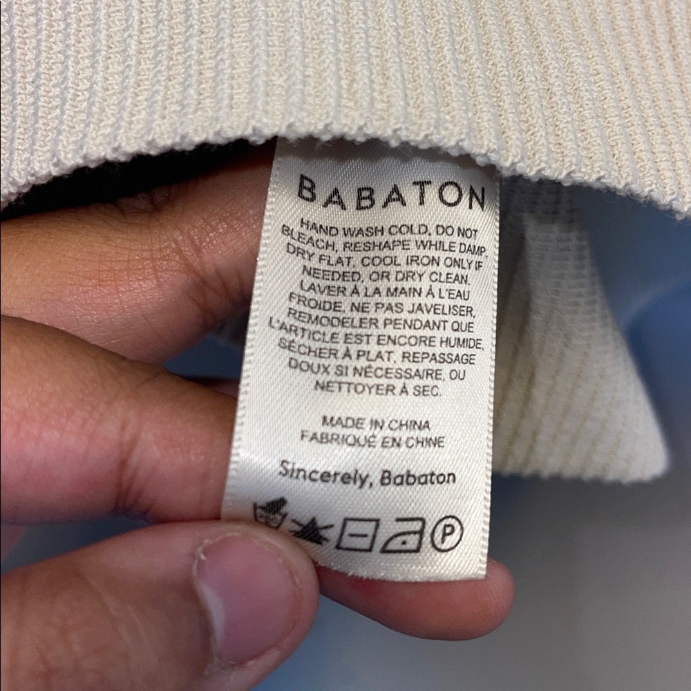 Babaton Top - Picture 6 of 7
